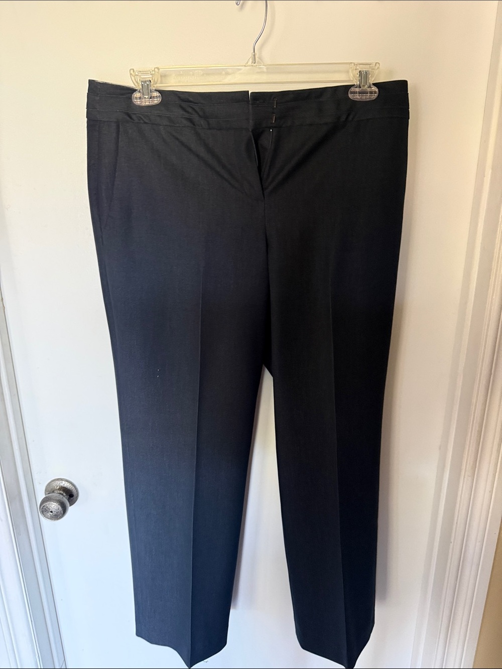 Sharagano Black Dress Pants